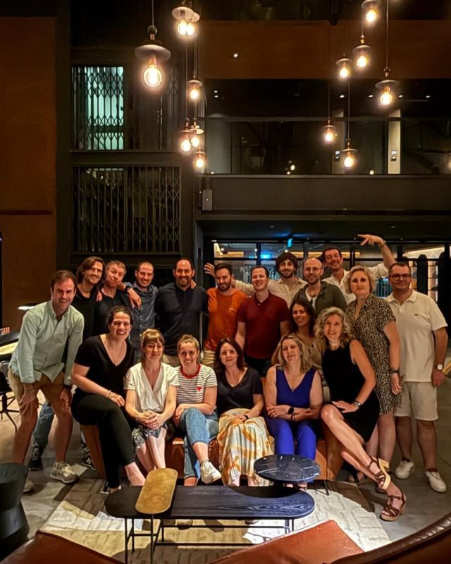 #AsianTour25 - Step 1
🇸🇬 UNCORKED 🔥
Thanks again @Winesportal @clinkclinkshop !
25 growers in the same city for few days 💪
.
.
.
#singapore #champagne #asiantour #wine #uncorked